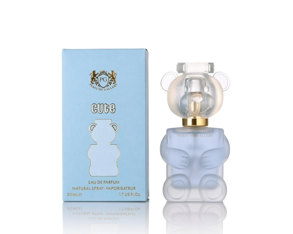 عطر كيوت للاطفال 50 مل - صورة 1