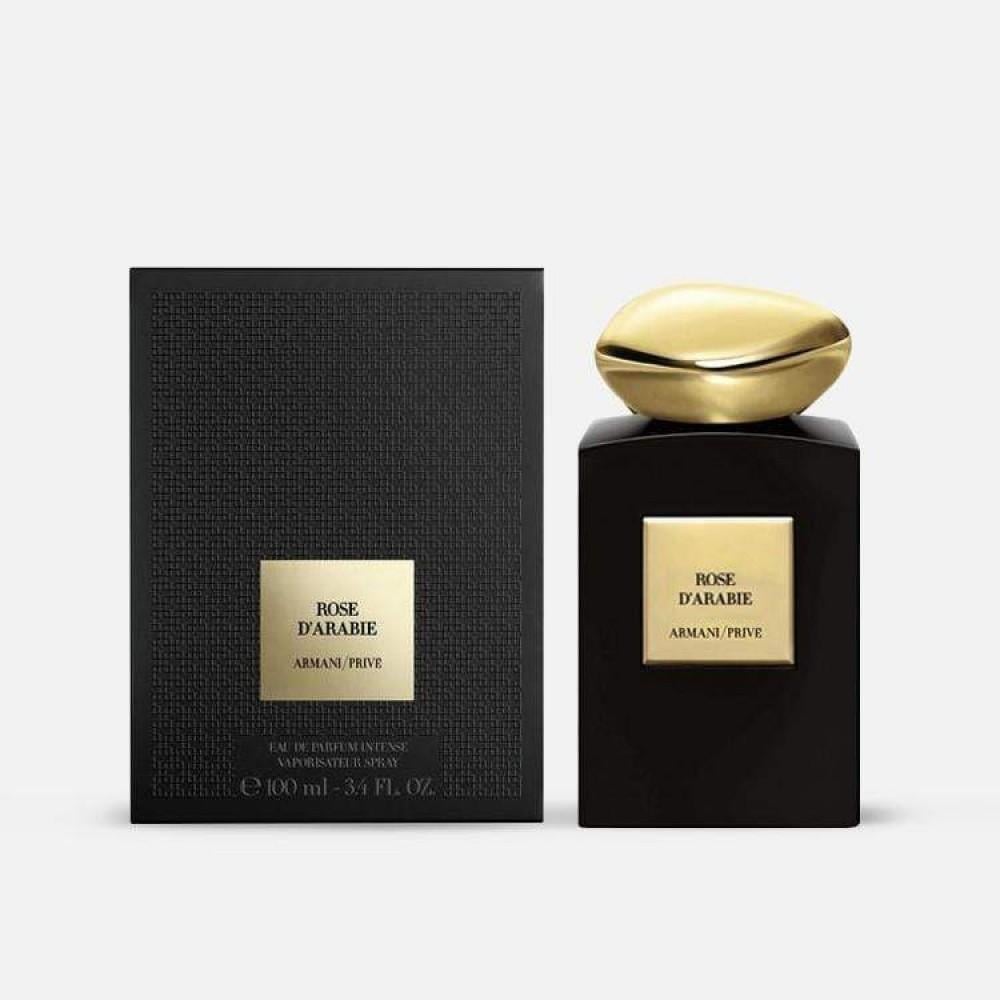 عطر ارماني برايف روز دو ارابيا او دو بارفيوم انتنس 100مل - صورة 2