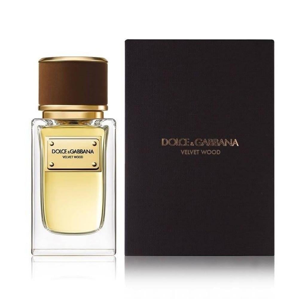 عطر دولتشي غابانا فيلفيت وود او دو بارفيوم للرجال - صورة 2