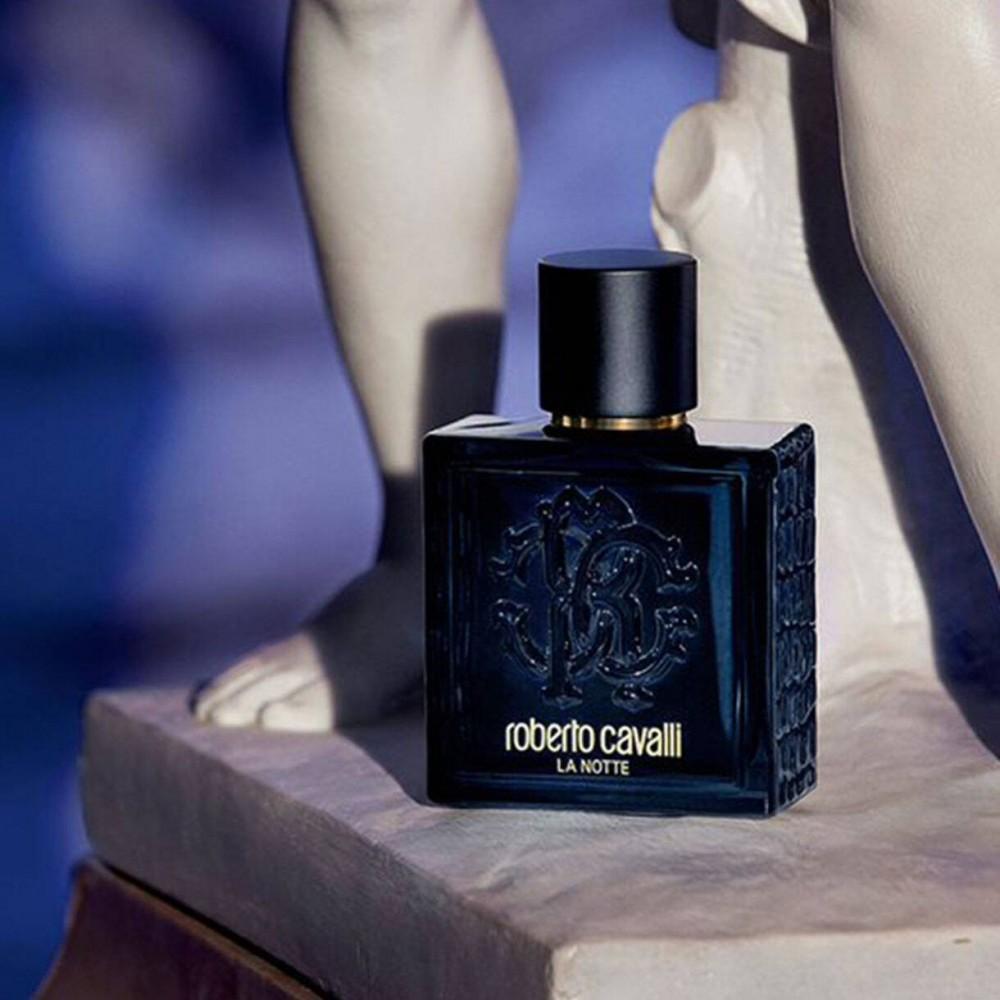 عطر روبرتو كفالي اومو لانوت او دو تواليت للرجال 100مل - صورة 3