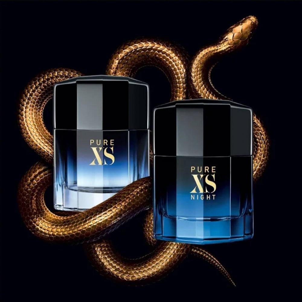عطر باكو رابان بيور اكس اس نايت او دو تواليت 100مل - صورة 4