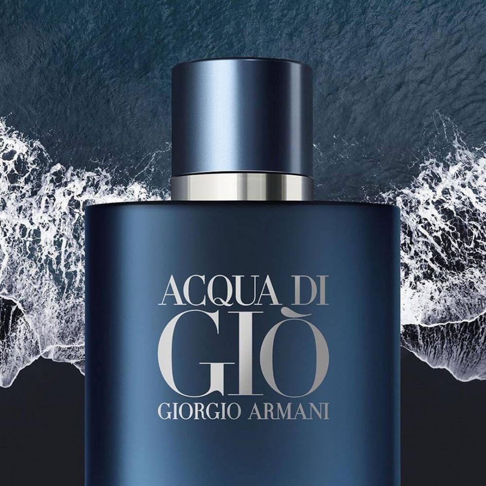 عطر ارماني اكوا دي جيو بروفوندو او دو بارفيوم 125مل - صورة 4
