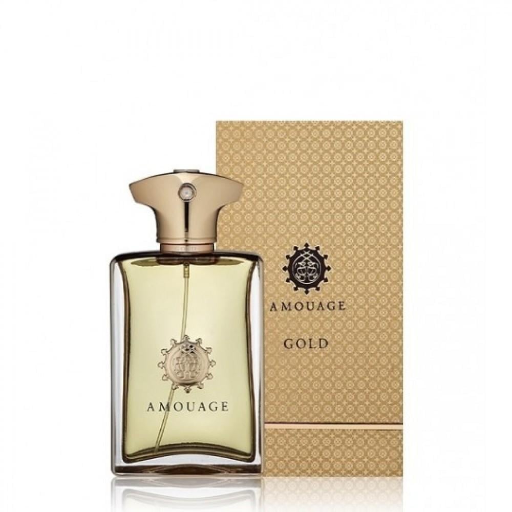 عطر امواج قولد او دو بارفيوم للرجال 100مل - صورة 2