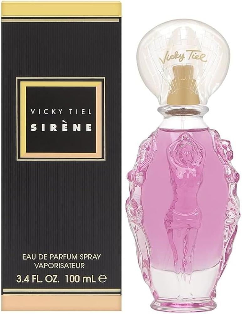 عطر سيرين الخمس بنات من فيكي تيل او دي بارفيوم- 100 مل - صورة 1