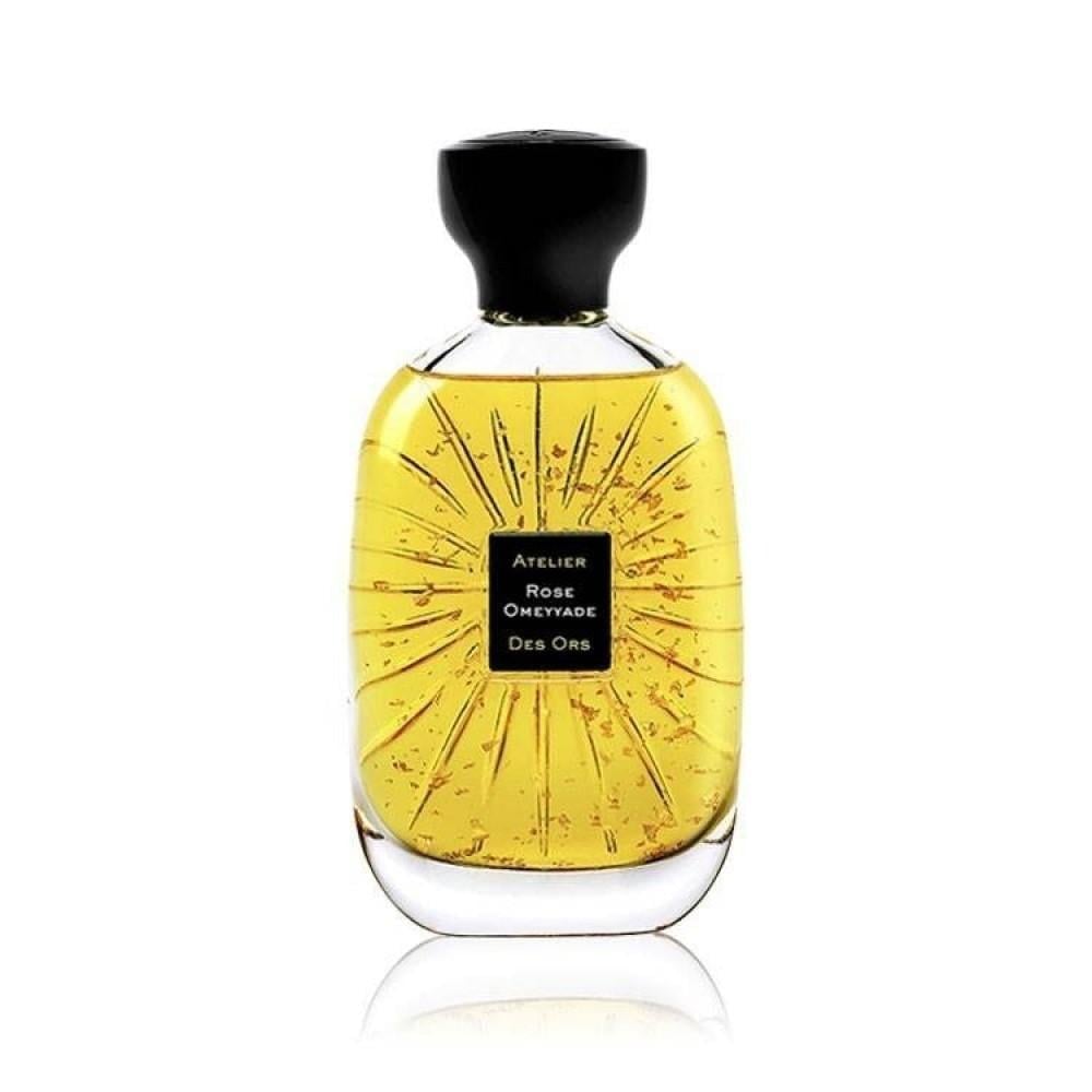 عطر أتيلير دي أورس روز أومياد او دو بارفيوم للجنسين 100مل - صورة 1