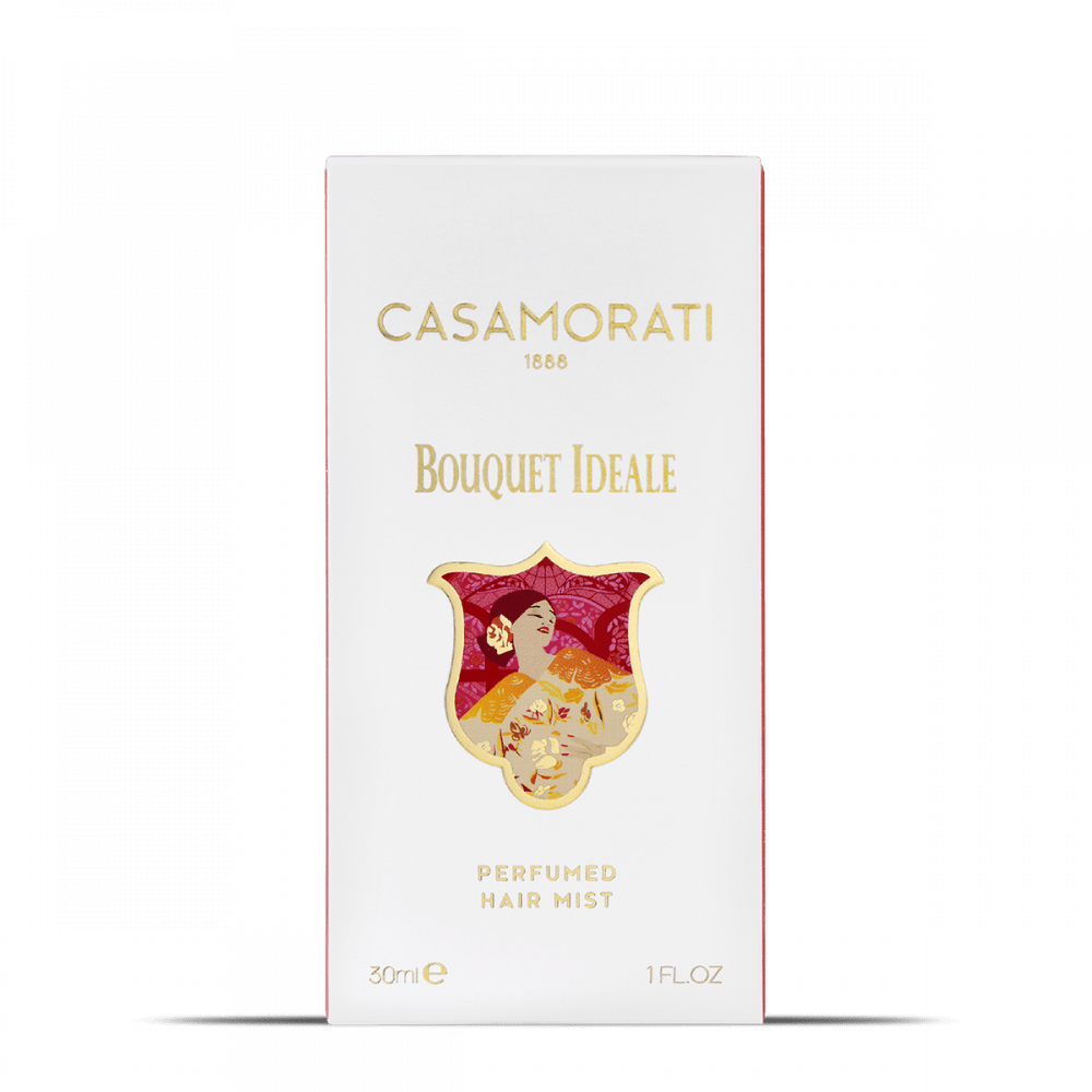 معطر الشعر زيرجوف بوكيه ايديل 30مل - صورة 4