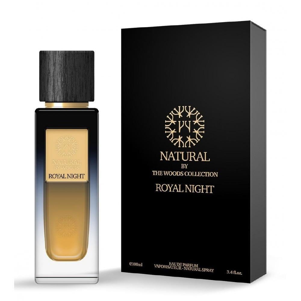 عطر ذا وودز كوليكشن باي ناتشورال رويال نايت او دو بارفيوم 100مل - صورة 2