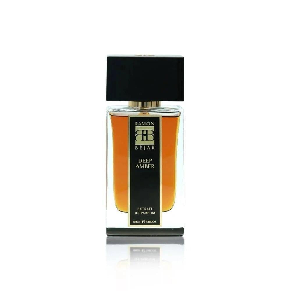 عطر رامون بيجار ديب عمبر او دو برفيوم 100مل - صورة 1