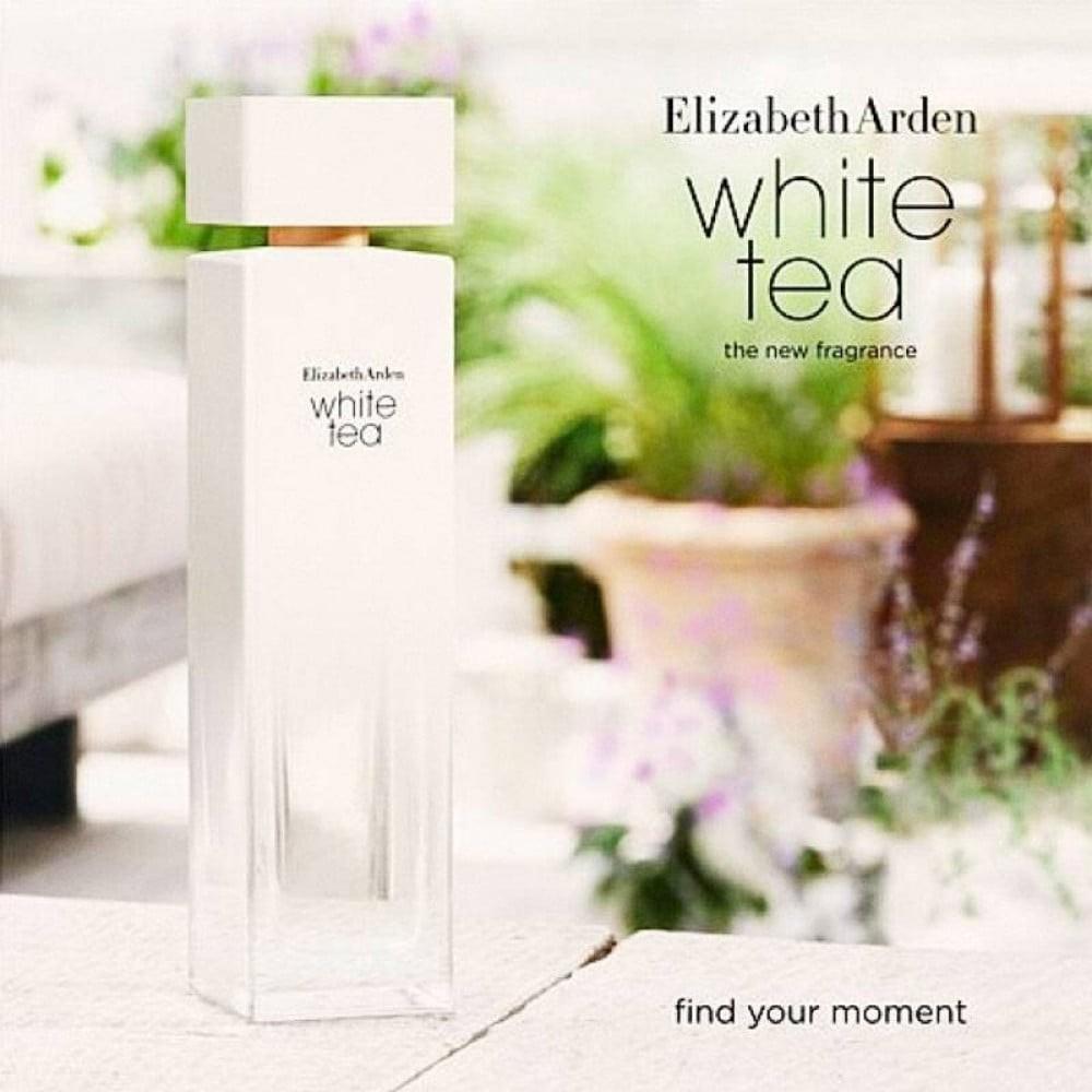 عطر وايت تي او دو تواليت 100مل - صورة 5