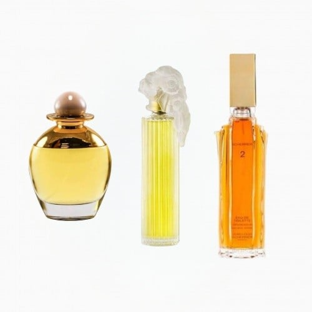 عرض مجموعه عطور الطيبين عطر بلازير نسائي 100 مل عطر نيود من بيل بلاس 100 مل عطر جان لويس شيرير 2 100 مل - صورة 1