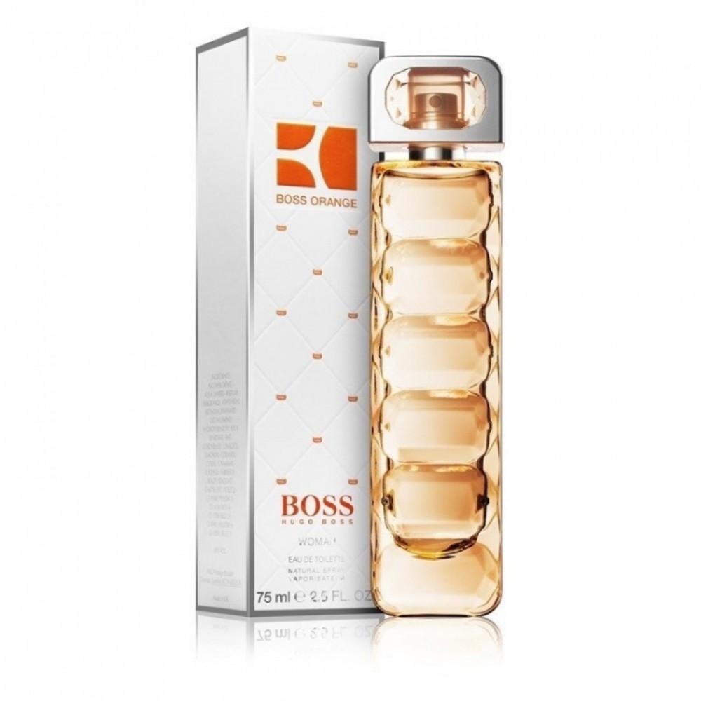 عطر هوغو بوس اورانج او دو تواليت 50مل - صورة 2