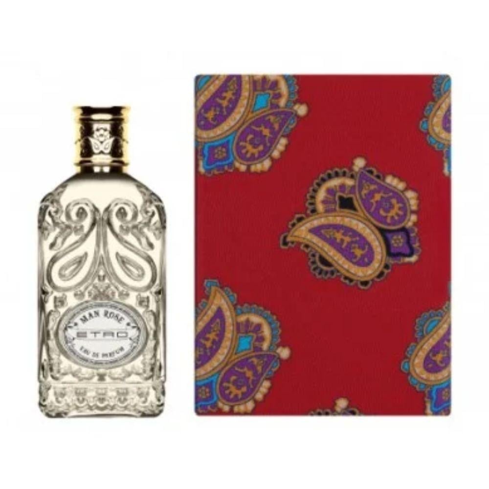 عطر ايترو مانروز او دو بارفيوم 100مل – Etro ManRose Eau de Parfum 100ml - صورة 1