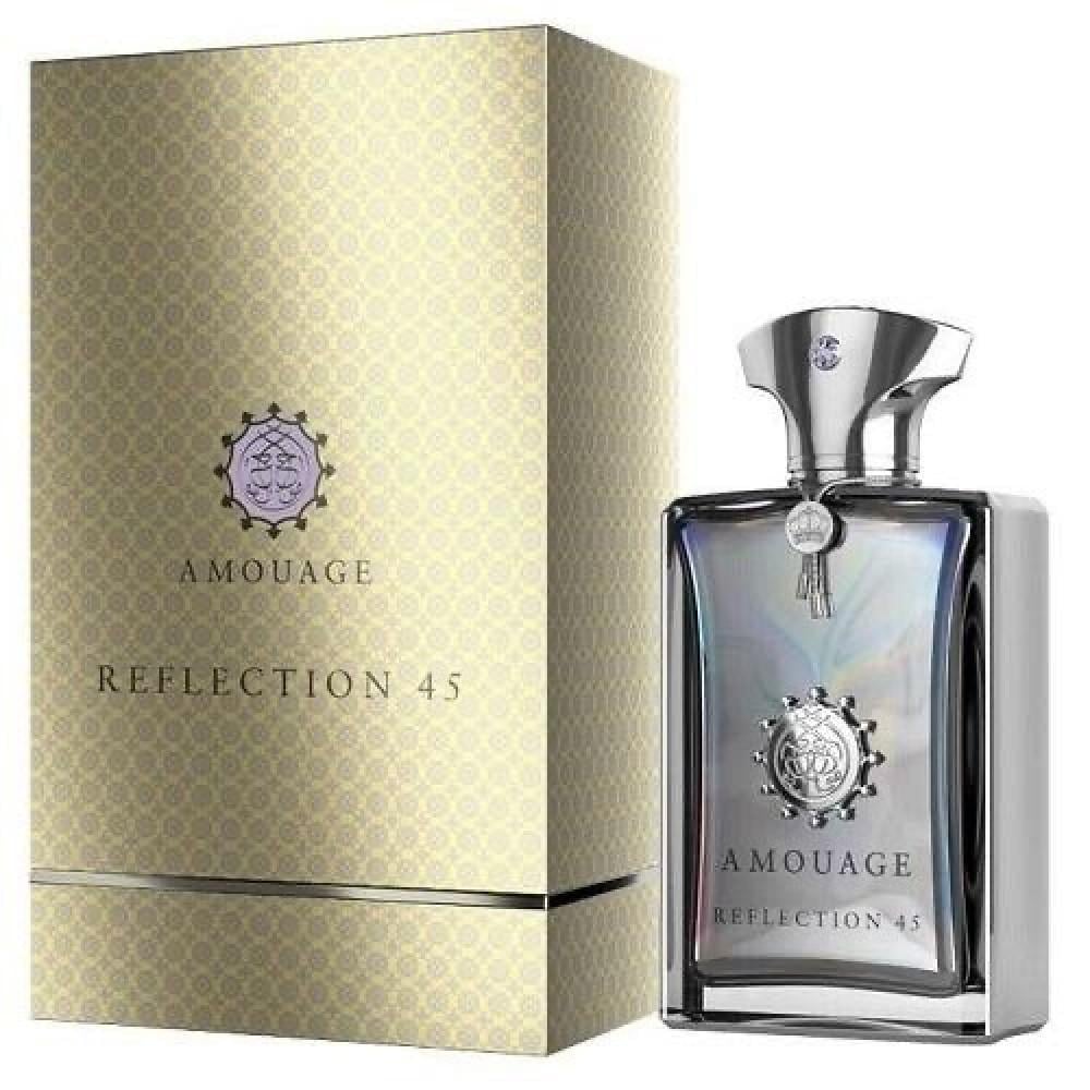 عطر امواج رفلكشن 45 او دو بارفيوم للرجال 100مل - صورة 2