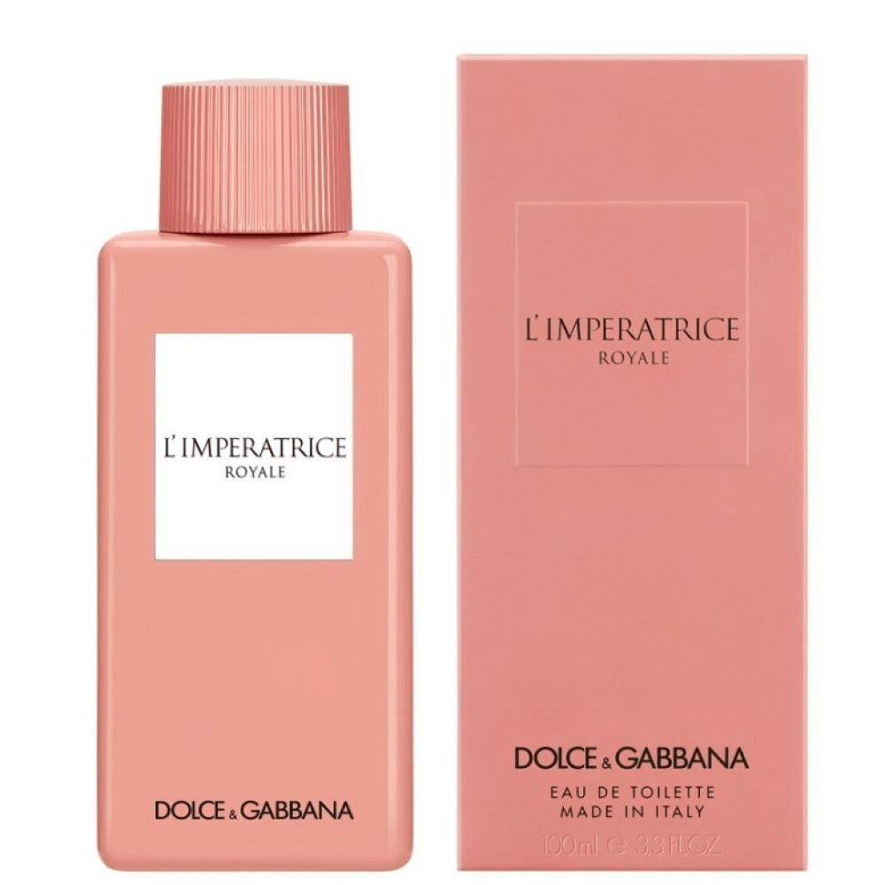 عطر إمبيراتريس رويال دولتشي غابانا للنساء 100مل - صورة 1
