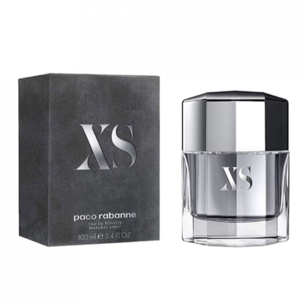 عطر باكو رابان اكس اس اكسيس او دو تواليت 100مل - صورة 4