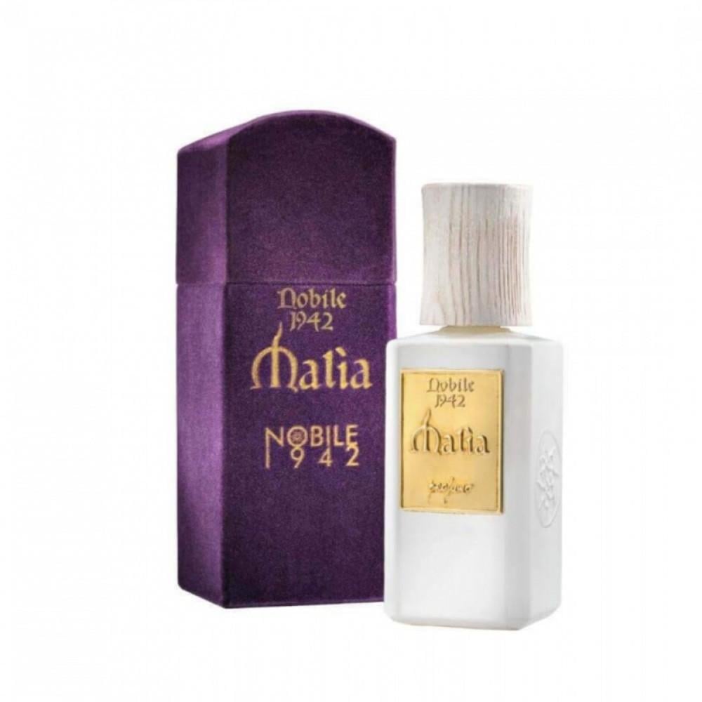 عطر نوبل 1942 ماليا او دو بارفيوم 75 مل - صورة 2