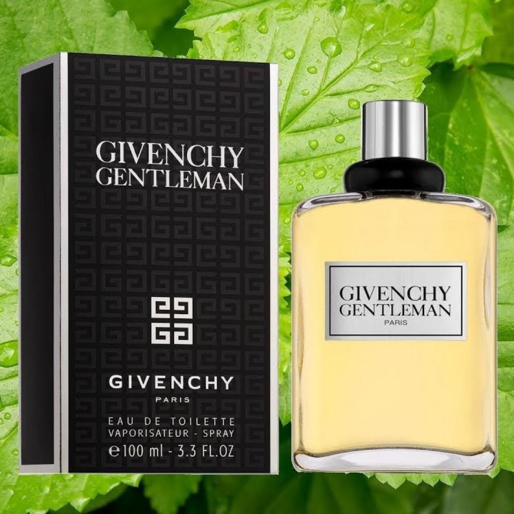 عطر جيفنشي جنتل مان او دو تواليت للرجال 100مل - صورة 2
