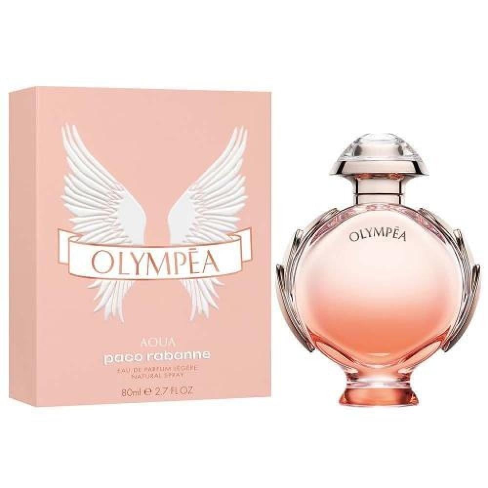 عطر باكو رابان اولمبيا اكوا ليجير او دو بارفيوم 80مل - صورة 2