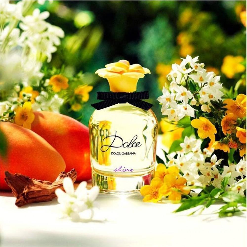 عطر دولتشي غابانا دولسي شاين او دو بارفيوم للنساء 75مل - صورة 8
