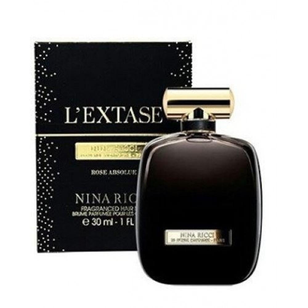 معطر شعر نينا ريتشي ليكستاز روز ابسولو 30مل - صورة 2