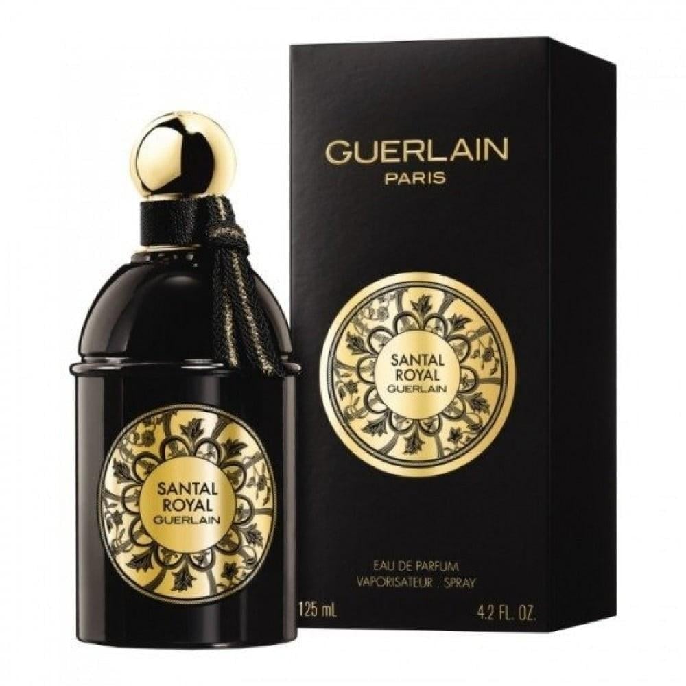 عطر جيرلان سنتال رويال او دو بارفيوم للجنسين 125مل - صورة 3