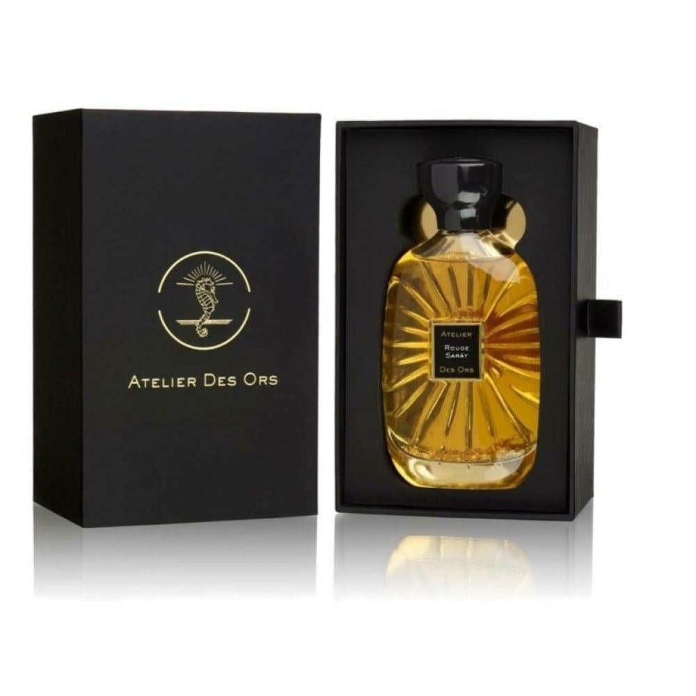 عطر أتيلير دي أورس روج ساري او دو بارفيوم للجنسين 100مل - صورة 4