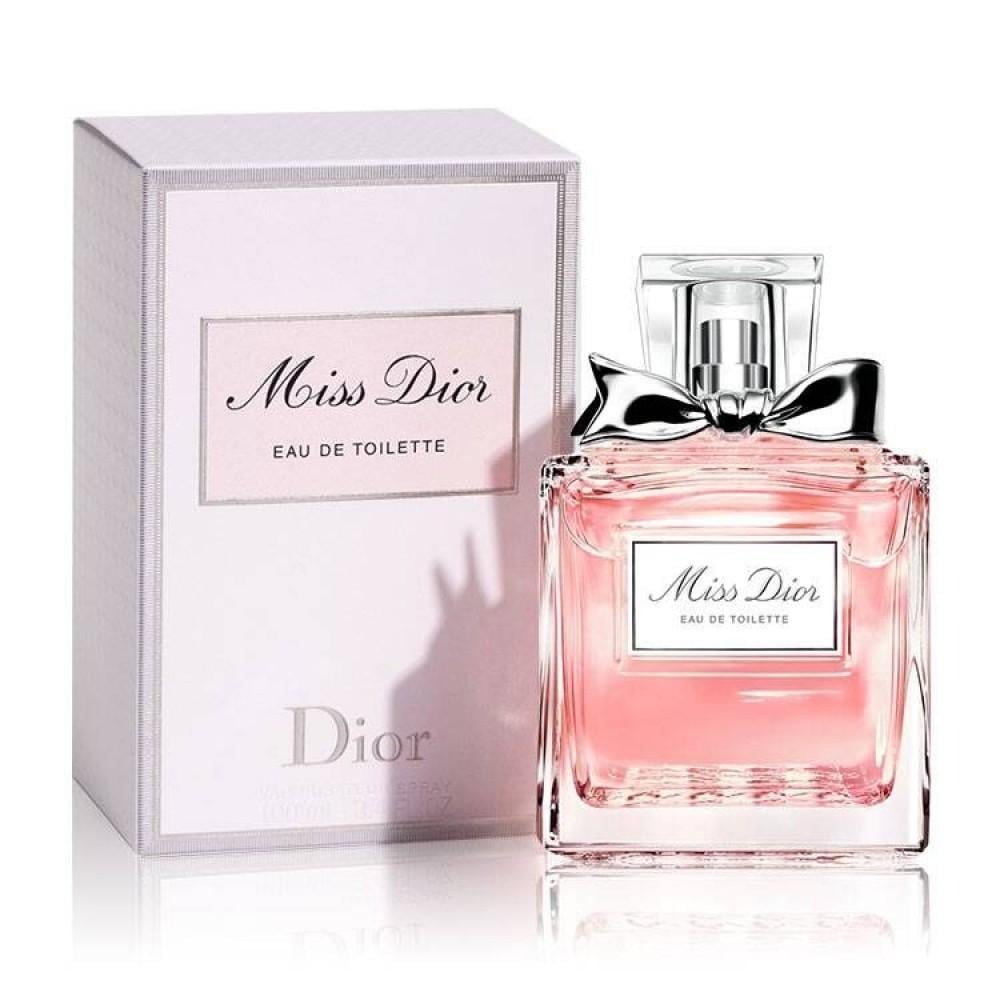 عطر مس ديور او دو تواليت للنساء 100مل - صورة 2