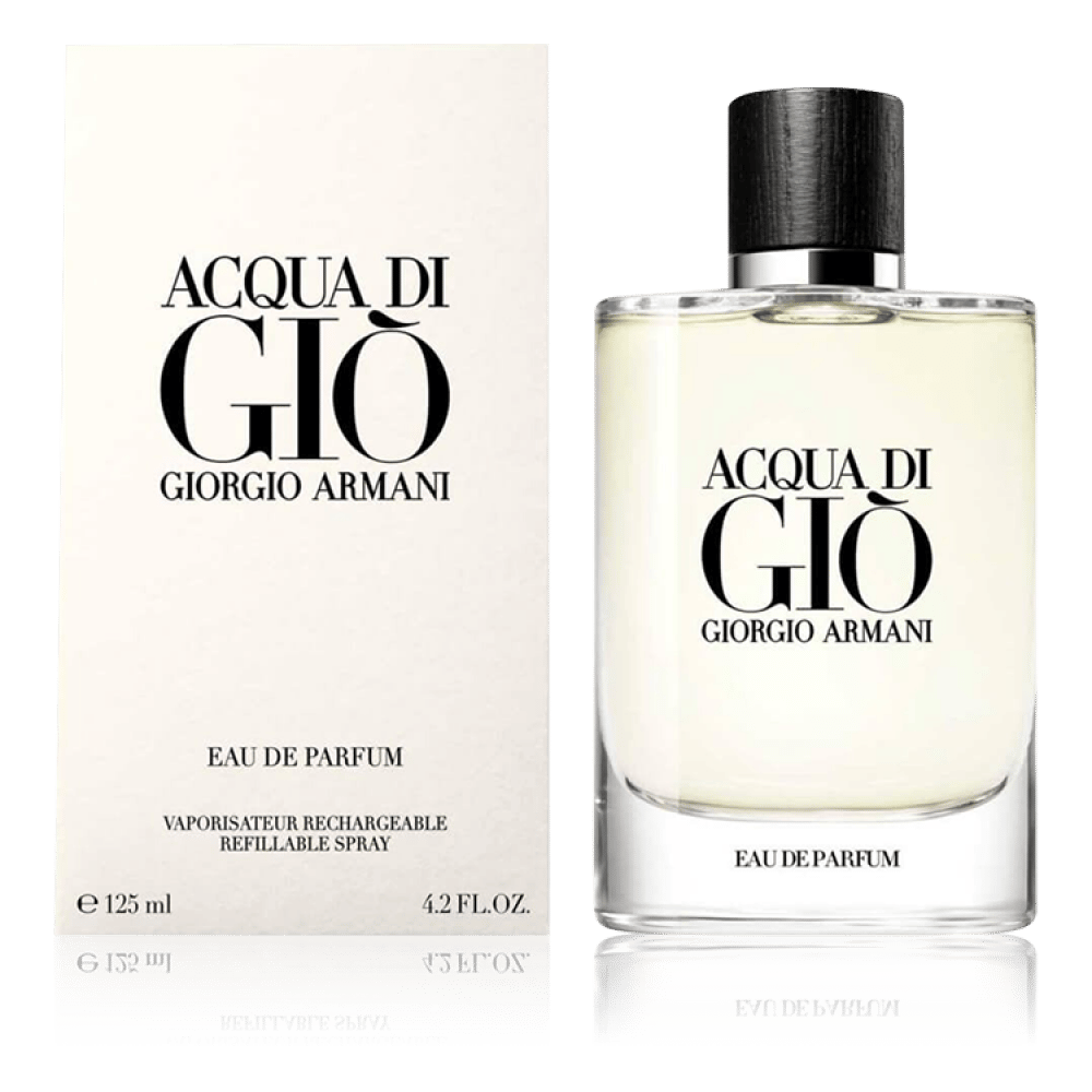 عطر ارماني اكوا دي جيو او دو بارفيوم 125مل - صورة 2