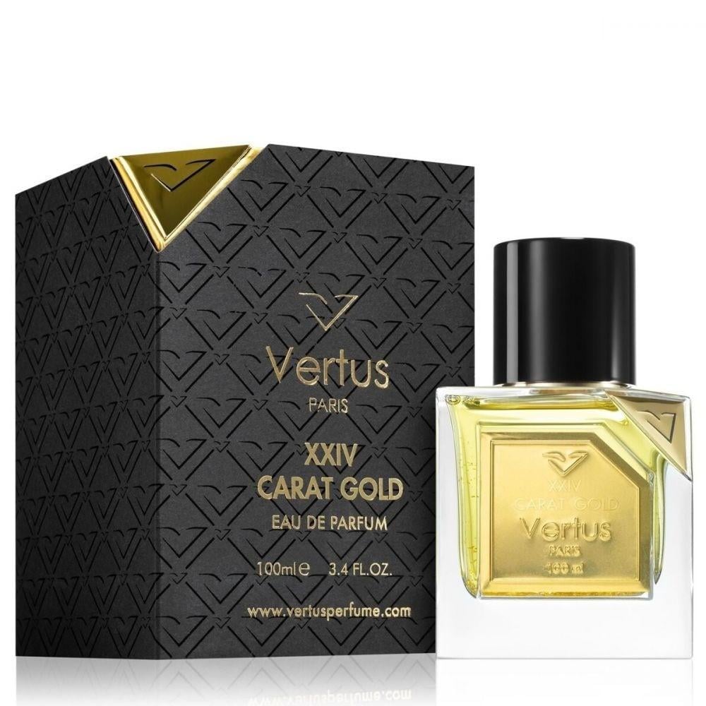 عطر فيرتوس اكس اكس اي في كارات قولد او دو بارفيوم 100مل - صورة 2