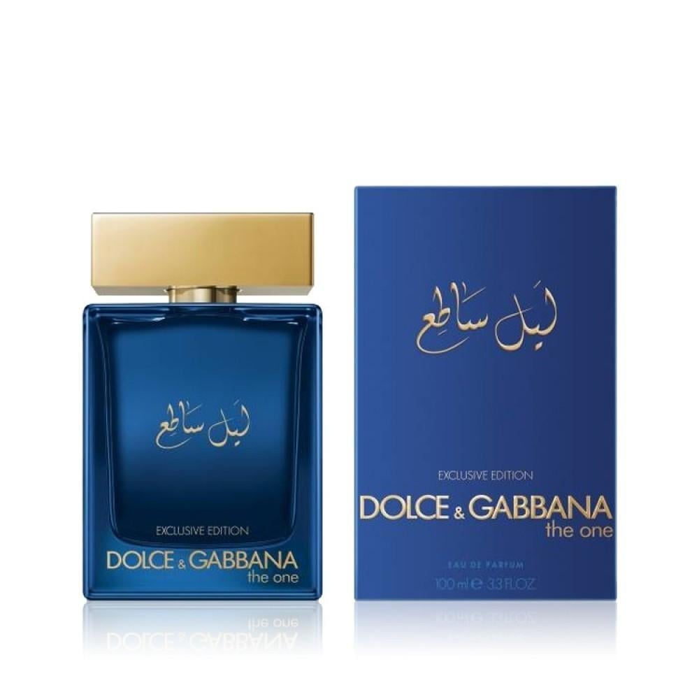 عطر دولتشي غابانا ذا ون ليل ساطع او دو بارفيوم للرجال 100مل - صورة 4