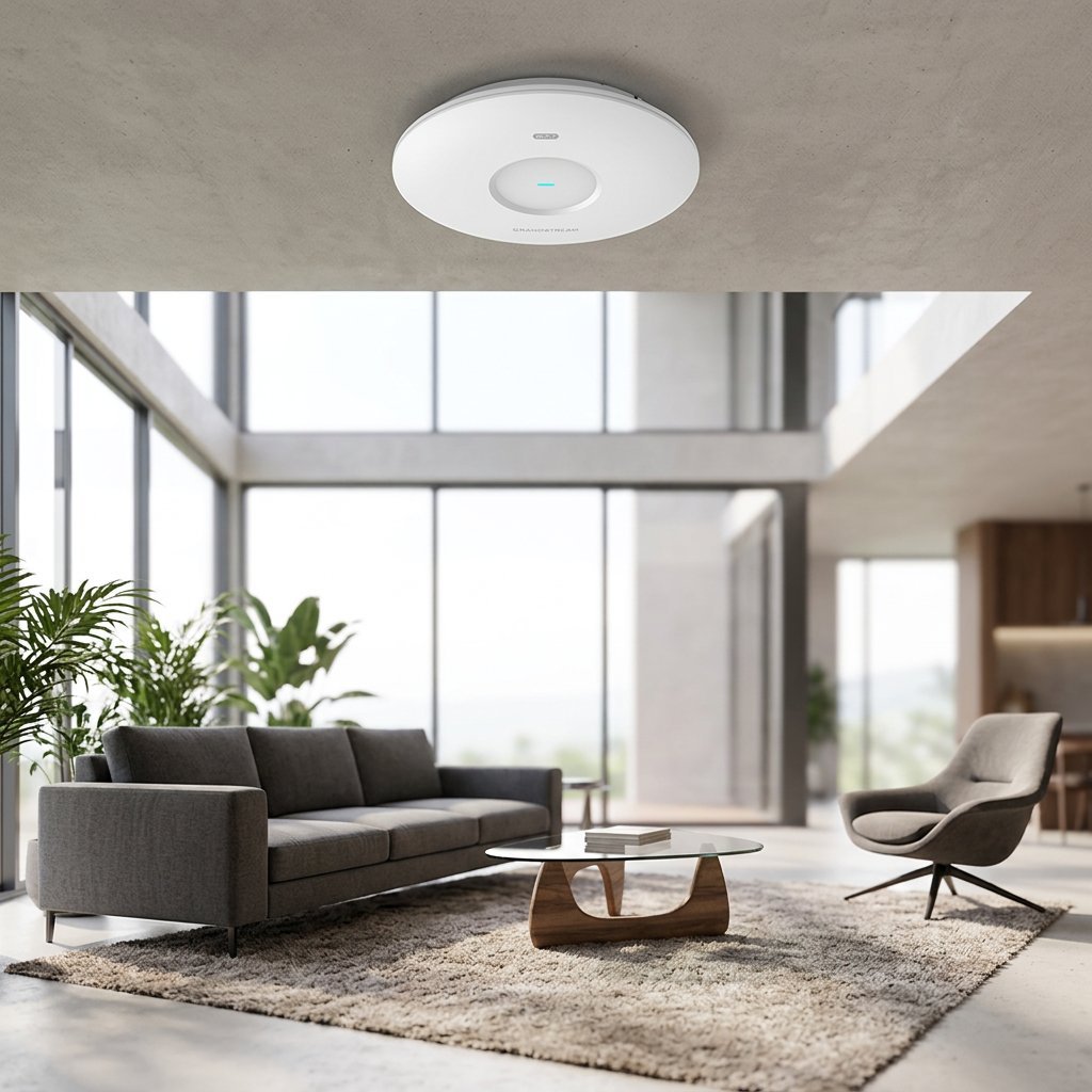 اكسس بوينت جراند ستريم بتقنية Wi-Fi 7 - صورة 6