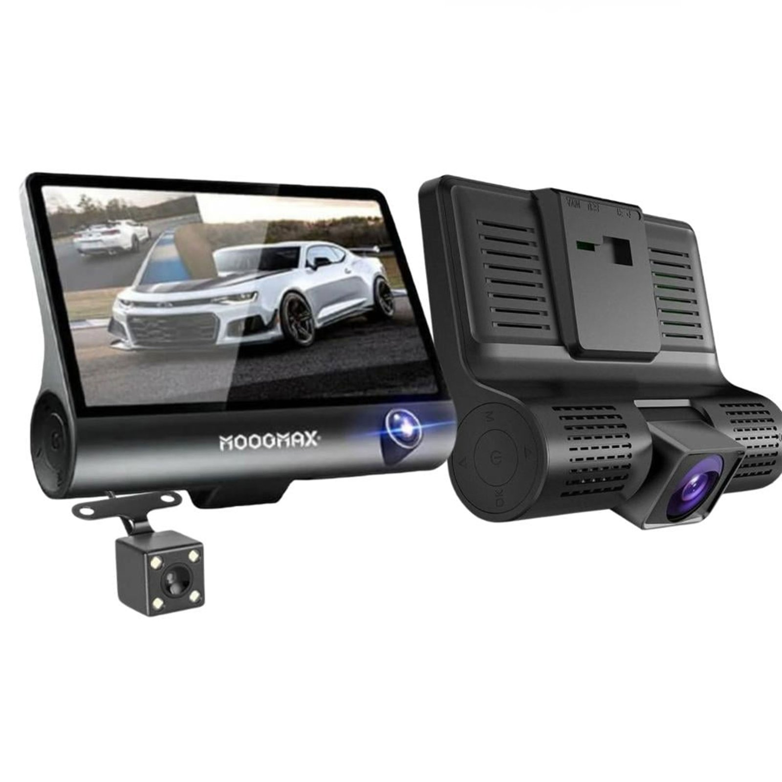 داش كام Vision Pro 3X FHD الذكية - صورة 7