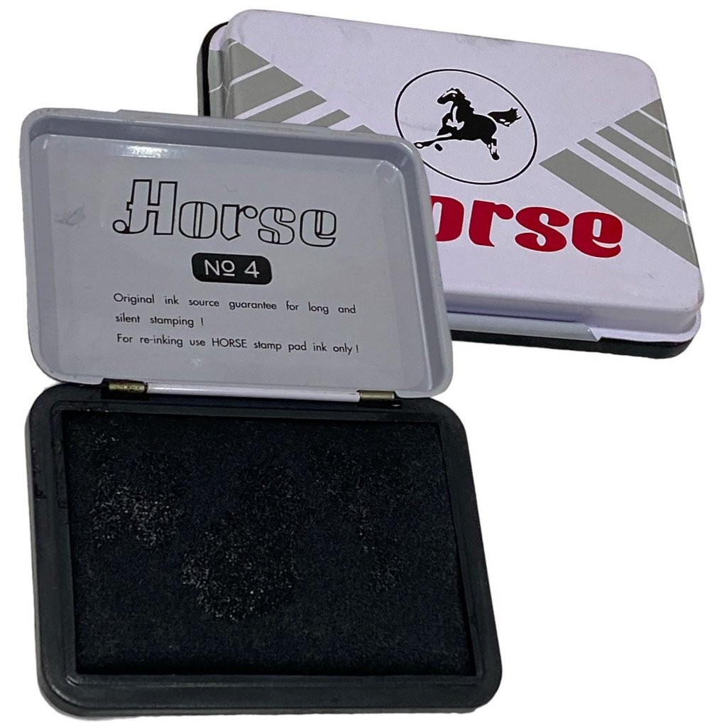 اسطمبة اسود HORSE NO.3 - صورة 1