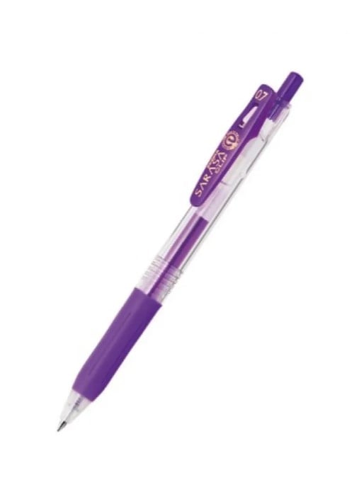 قلم ساراسا كليب موف 07 JJB15-PU - صورة 1
