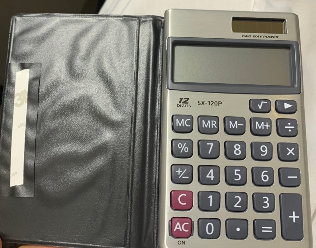 آلة حاسبة شخصية Calculadora  - صورة 1