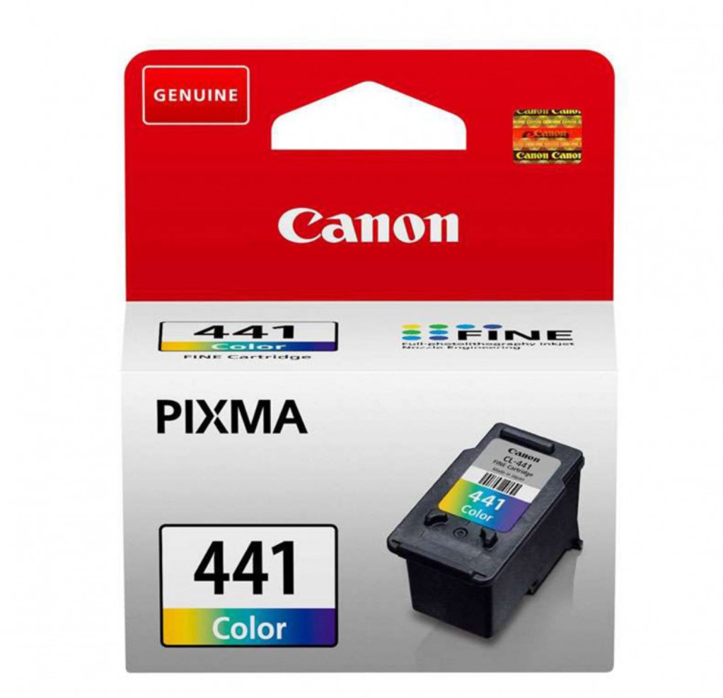 حبر طابعة CANON 441 - صورة 1