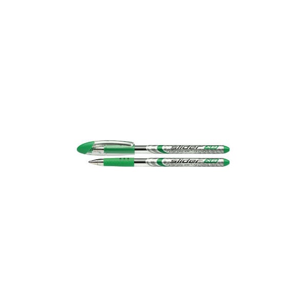 قلم شنايدر سلايدر بايسيك اخضر XB NO.304112 - صورة 1
