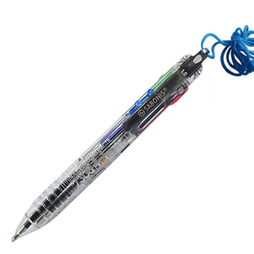قلم جاف 4 لون BL-164P - صورة 1