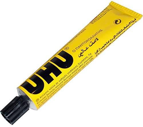 غراء عصار يوهو UHU  20ml - صورة 1