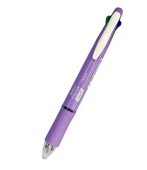 قلم 4 لون مع رصاص BL-185J - صورة 1