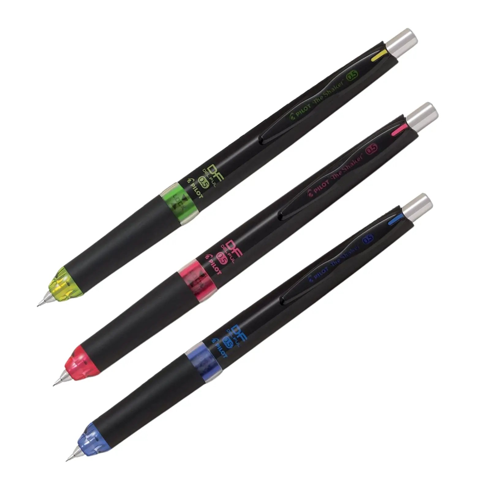قلم رصاص ضغاط بايلوت 0.5 HDF-505-BL - صورة 1