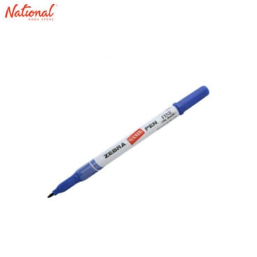 قلم مغسلة زيبرا NAME PEN  - صورة 1