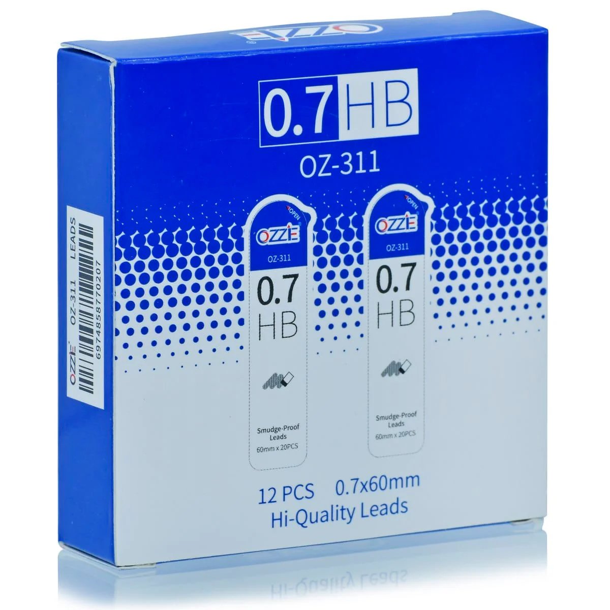 12 خازن رصاص 0.7 OZ-311 - صورة 2