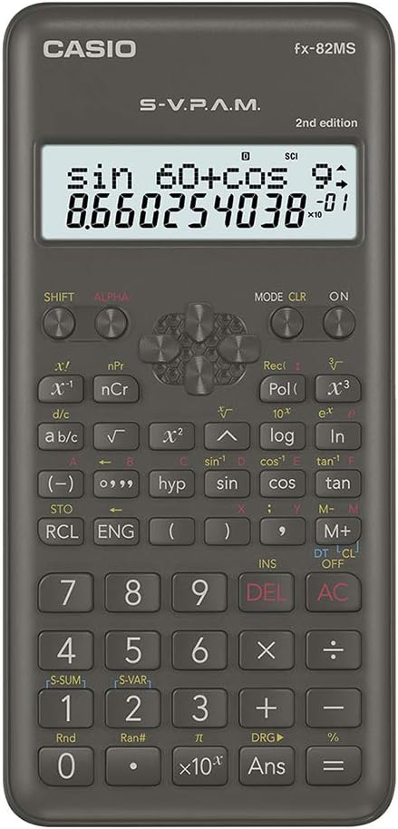 الة حاسبة CASULO-FK-82MS - صورة 1