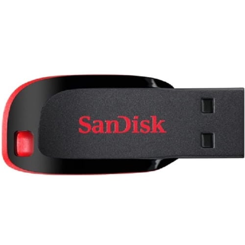 فلاش ميموري SANDISK 8GB - صورة 1