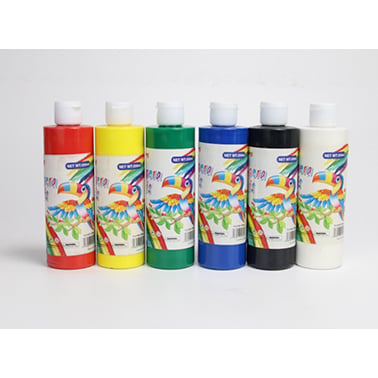 علبة الوان مائية YL21007-250ML - صورة 1