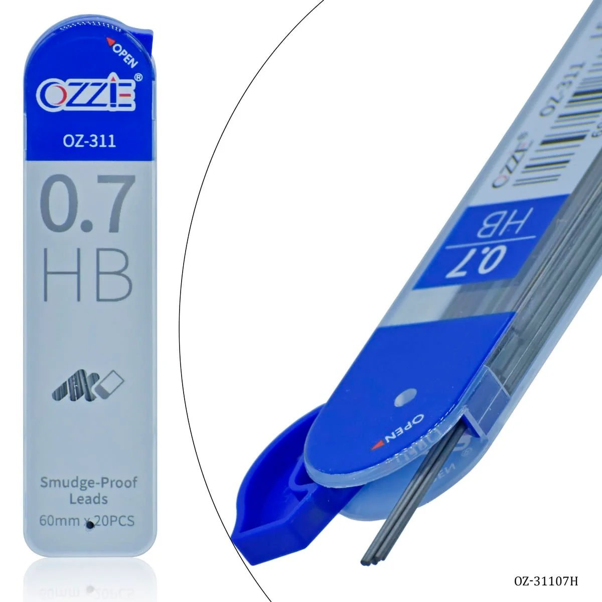 12 خازن رصاص 0.7 OZ-311 - صورة 1