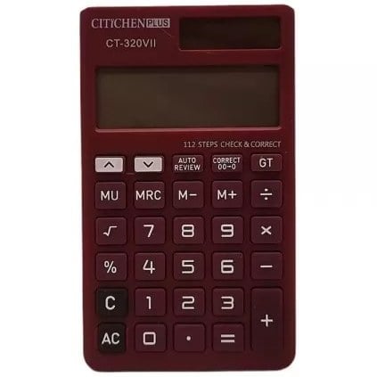الة حاسبة CT-320V11 - صورة 1