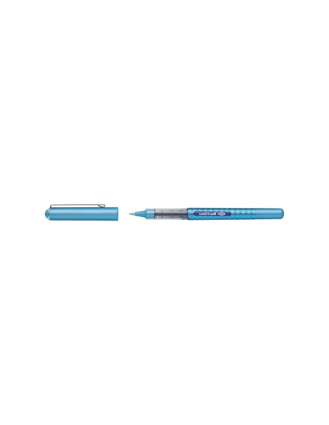 قلم يونيبول ازرق L.BLUE 0.7 - صورة 1