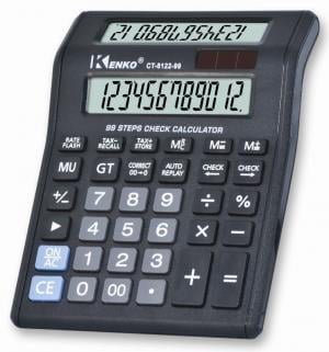 الة حاسبة CT-8122-99 - صورة 1